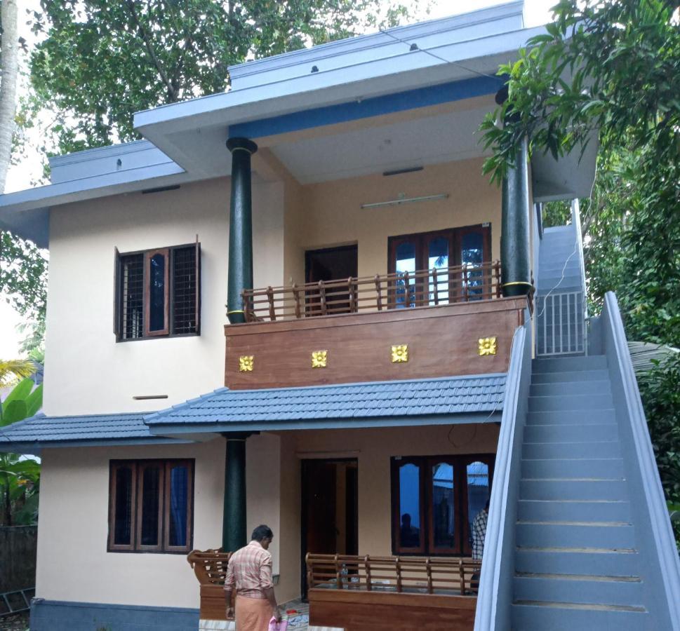 Venu'S By Quality Inn Varkala Exterior photo